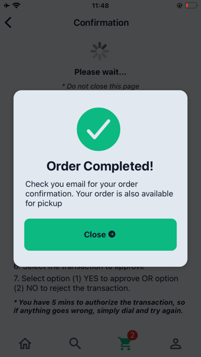 Agro Supply Chain Screenshot