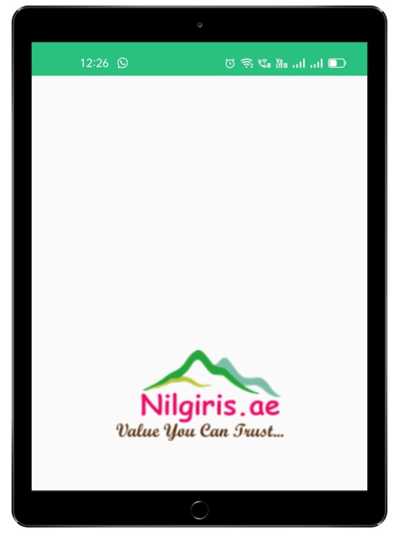 Nilgiris Online Grocery