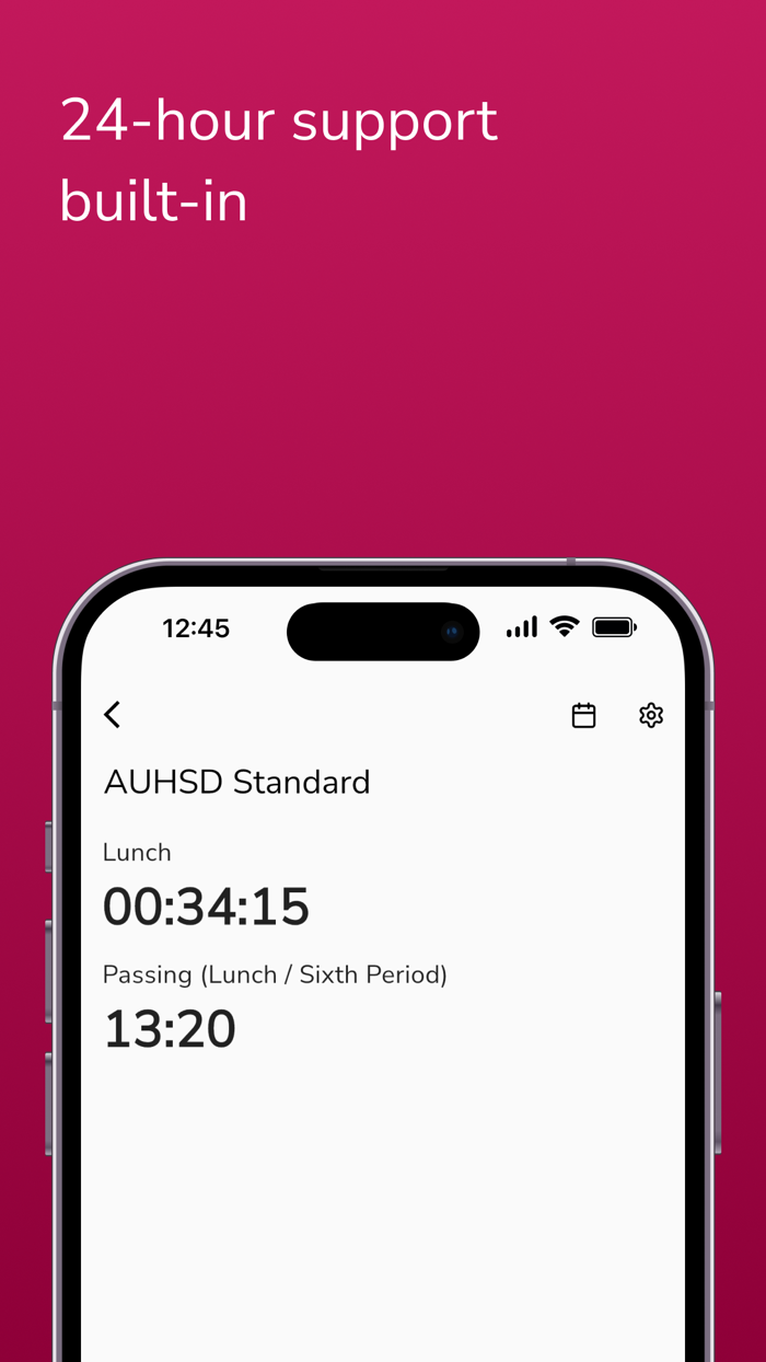 Schedules find your schedules