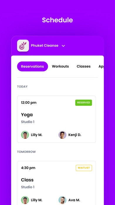 Phuket Cleanse Screenshot