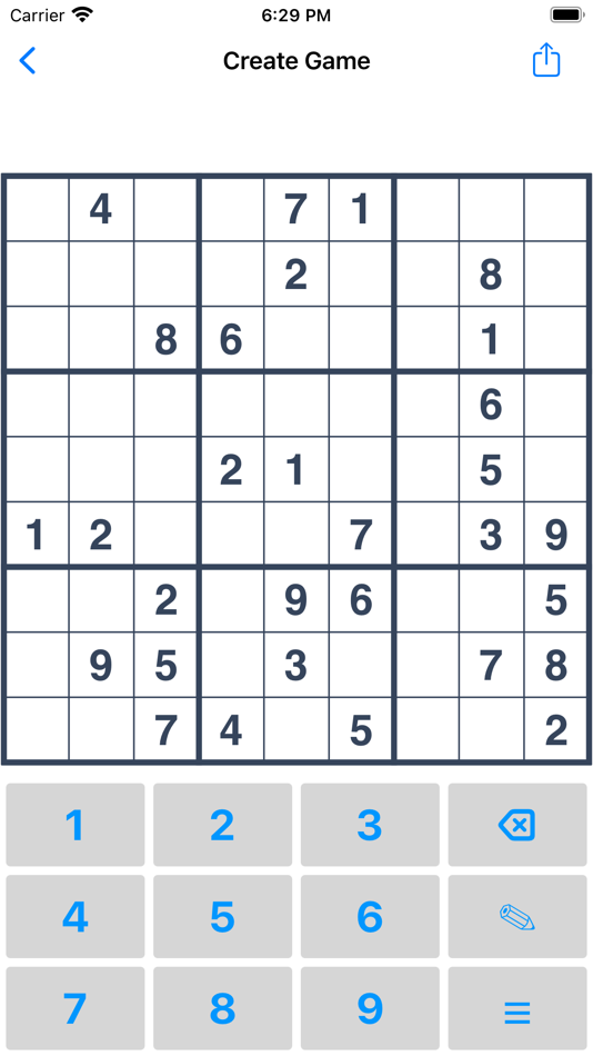 #6. Best Sudoku Solver (iOS) 由: Nguyen Sang