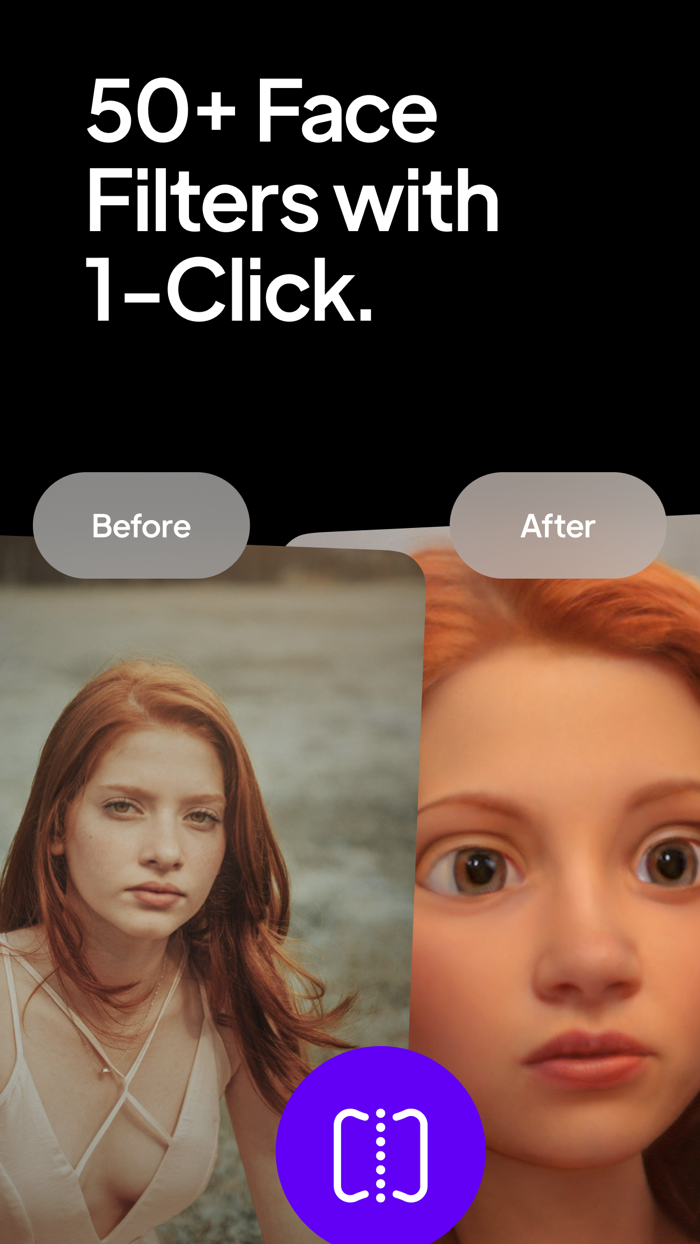Artsy - a.i. face filters