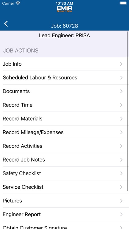 Smart Site screenshot-3