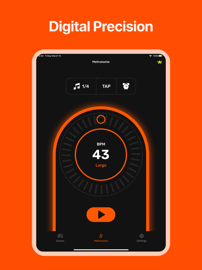 Metronome - Rhythm Master
