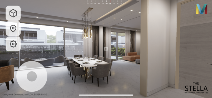 THE STELLA’s by Murano