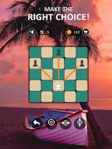 QueenScapes - Chess Puzzlesのおすすめ画像2