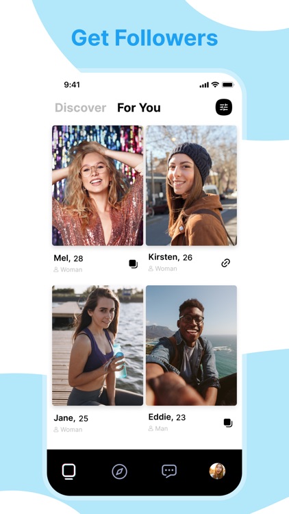 Fans & Creators : FanFolio screenshot-3