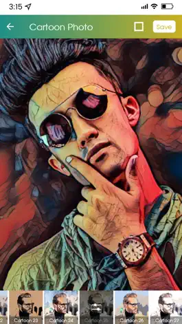Game screenshot Cartoon Photo Editor & Sketch hack