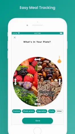Game screenshot Buddhaplate: Meal tracker hack