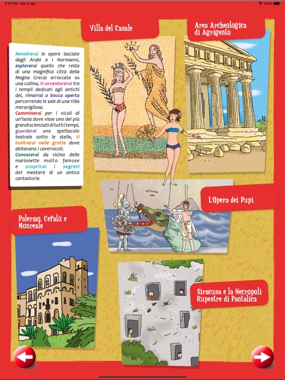 Scopri la Sicilia screenshot-4