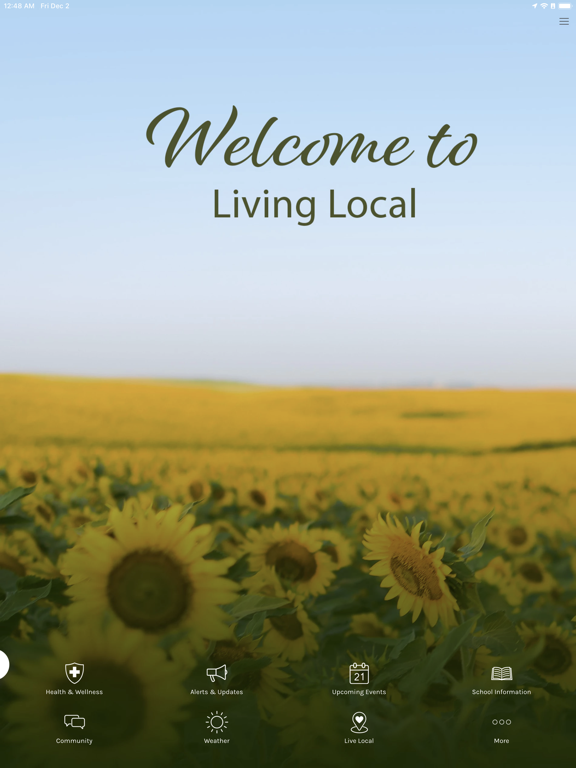 Screenshot #4 pour Living Local by KAT