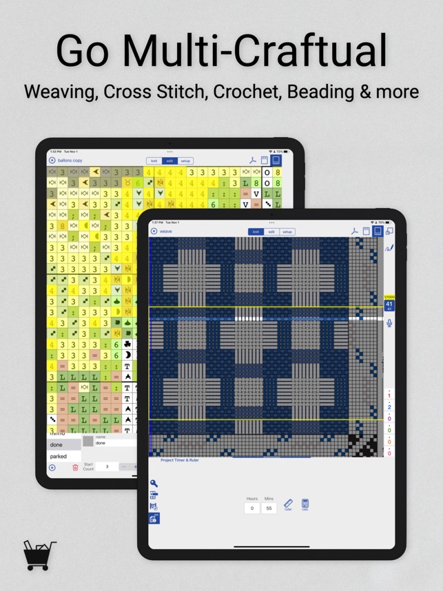 knitCompanion knitting & more on the App Store