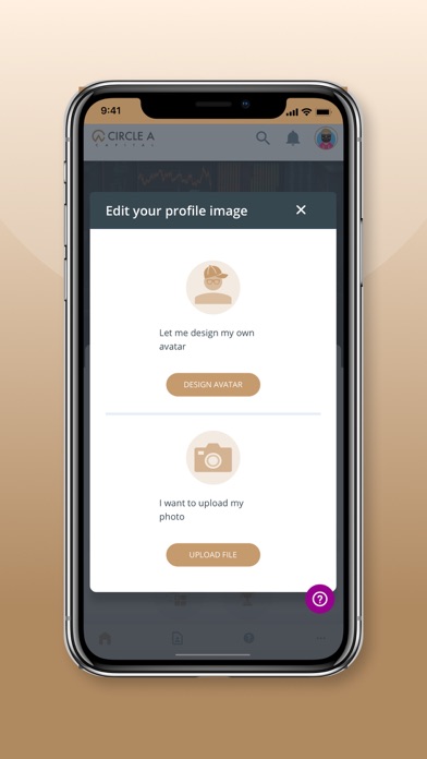 Circle A Academy Screenshot