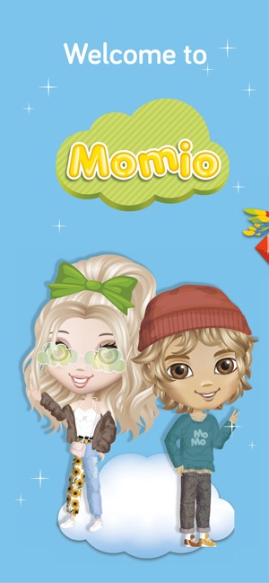 Momio on the App