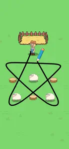 Draw Master：Brain Puzzles screenshot #2 for iPhone