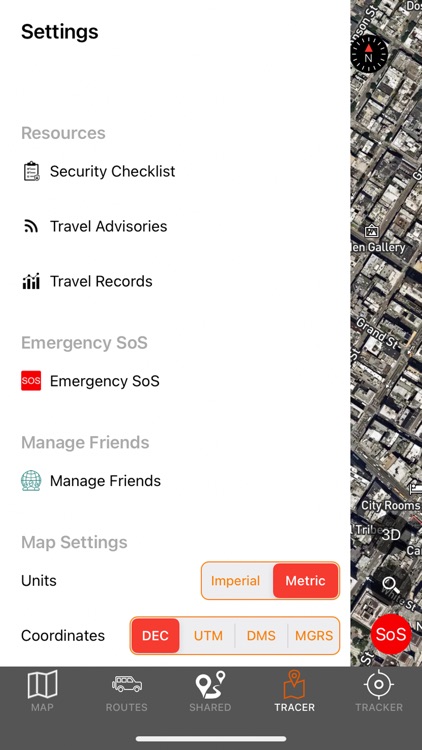 Route Recon-Transit & Security screenshot-8
