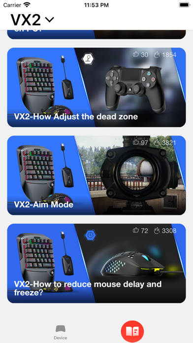 VLead Screenshot