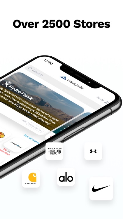 Active Junky: Earn Cash Back