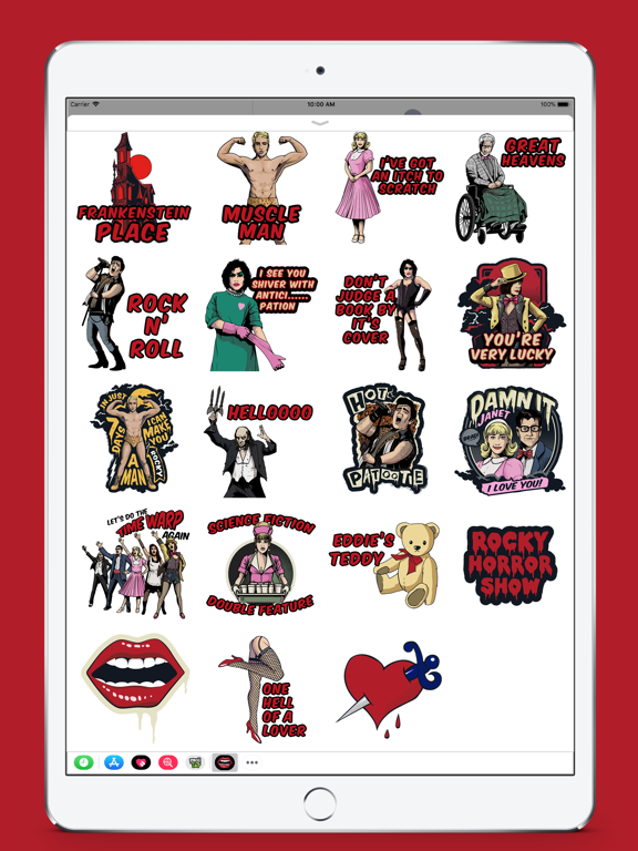 Screenshot #6 pour Rocky Horror Show