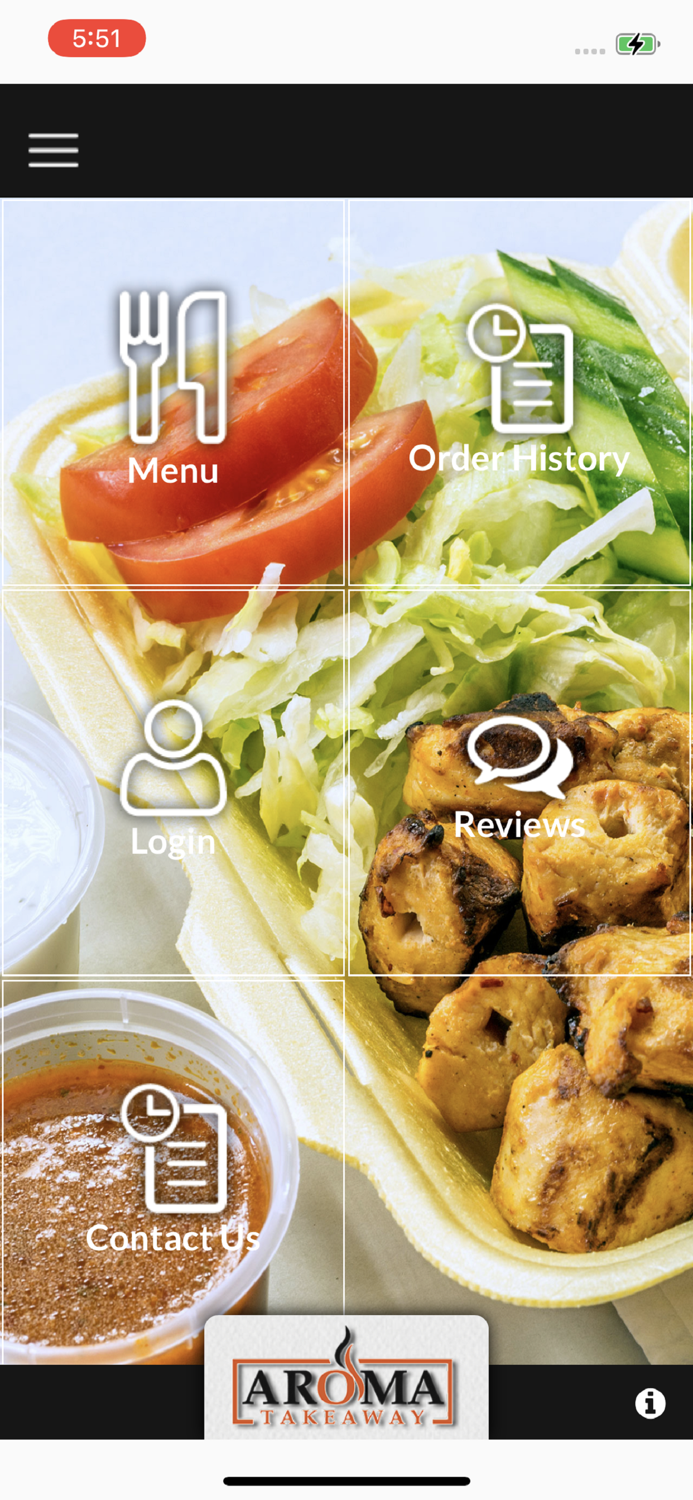 AROMA CAFE ELLENBOROUGH