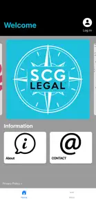 SCG Legal screenshot #1 for iPhone