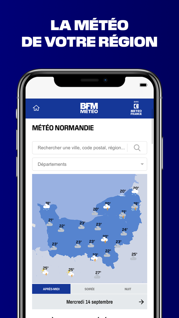 BFM Normandie