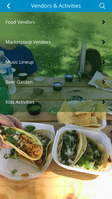 WCF Food Truck Extravaganza Screenshot 2 - AppWisp.com WCF Food Truck Extravaganza Screenshot 2 - AppWisp.com