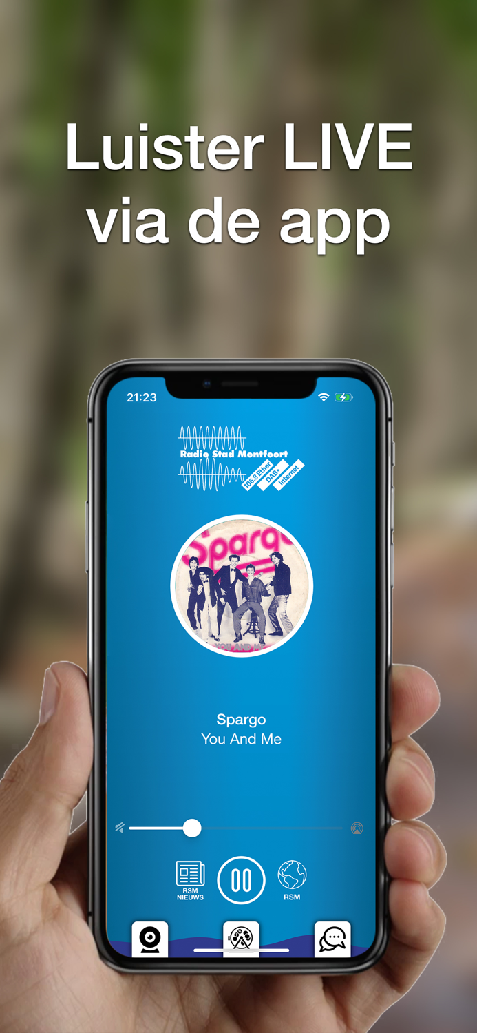 Radio Stad Montfoort