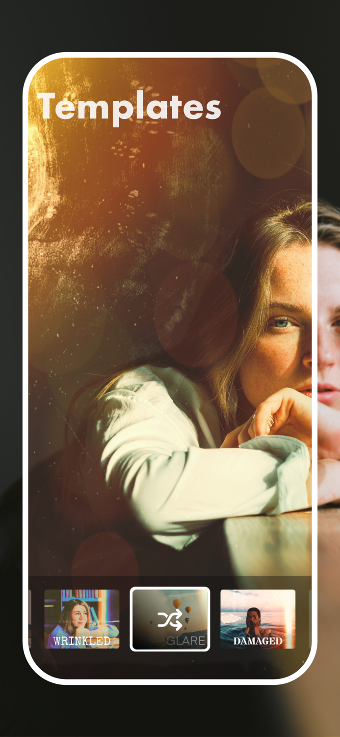 Retroscope - Vintage Filters