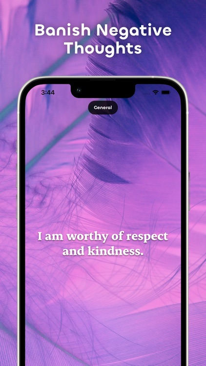 AffirMe - Daily Affirmations screenshot-3