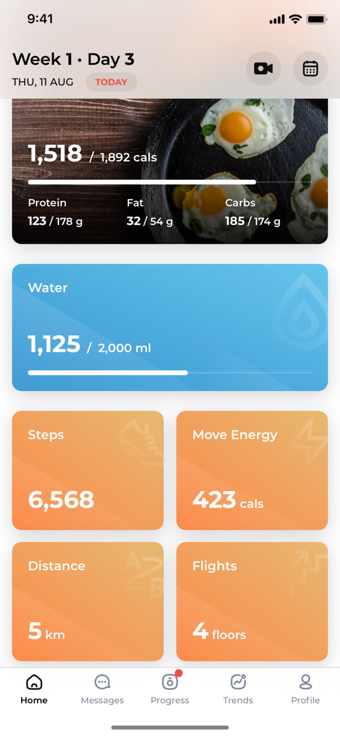 MH Fitness and Nutrition