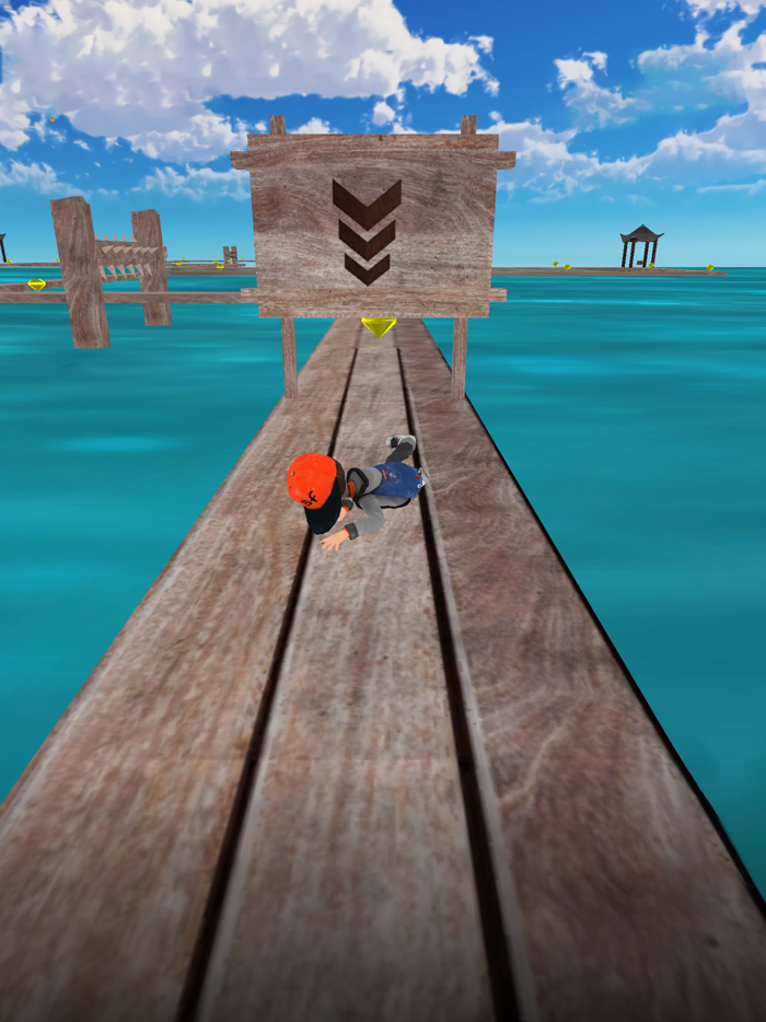 Mega Run - Endless Surfer