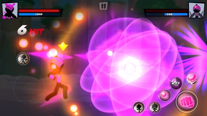 AllStar Hero Super Stick Fight Screenshot