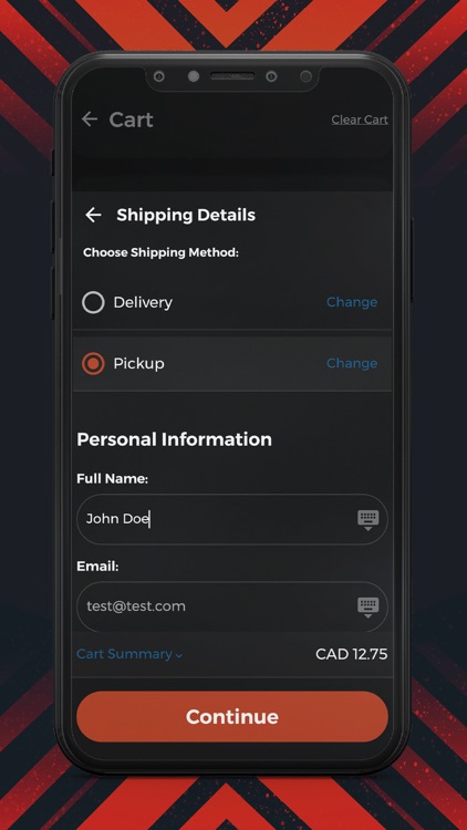 Tandoori Grill screenshot-3