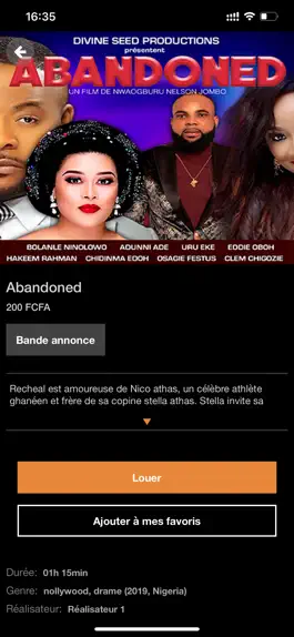 Game screenshot TV Mobile d'Orange mod apk