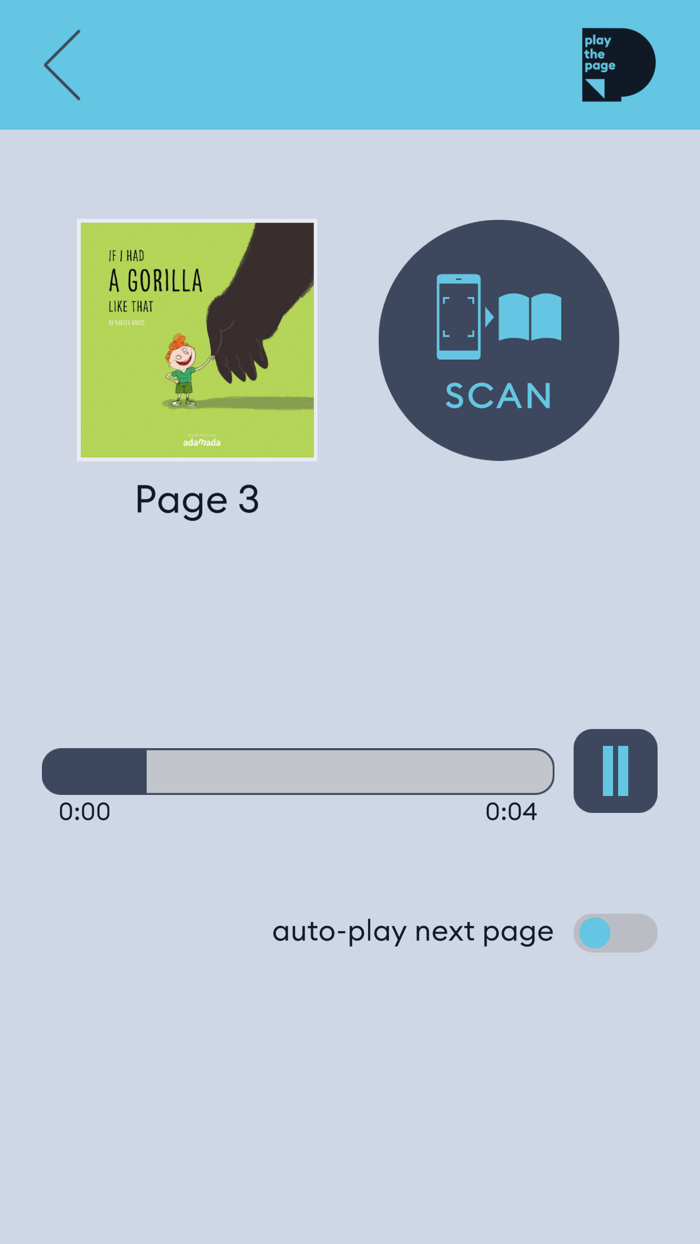 Play The Page Product Showcase