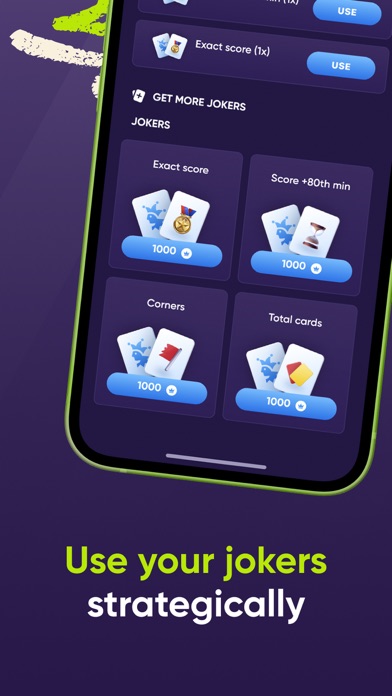 Ingame Sports Screenshot