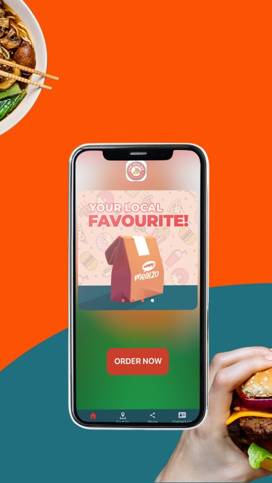 Apna Pizza Alum Rock Screenshot