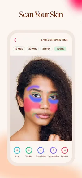 Game screenshot Mirro - Your Skincare Expert hack