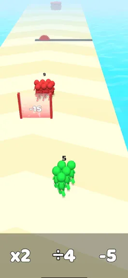 Game screenshot Drag Multiplier apk