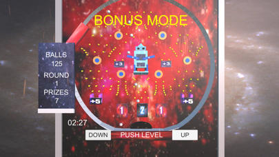 Jittery Bearing PinBall Screenshot