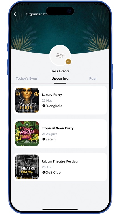HolaEvents - Events Near You screenshot-8