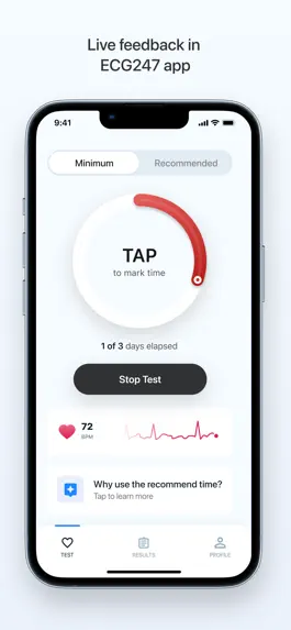Game screenshot ECG247 mod apk