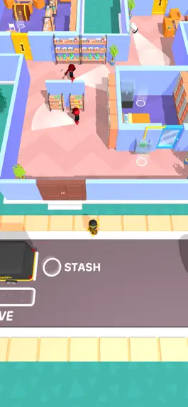 Game screenshot Robber Master apk