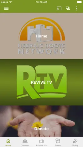 Game screenshot Revive TV mod apk