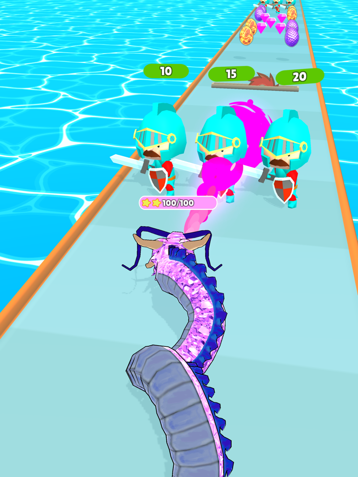 Dragon Evolution Run