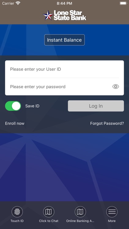 Lone Star State Bank