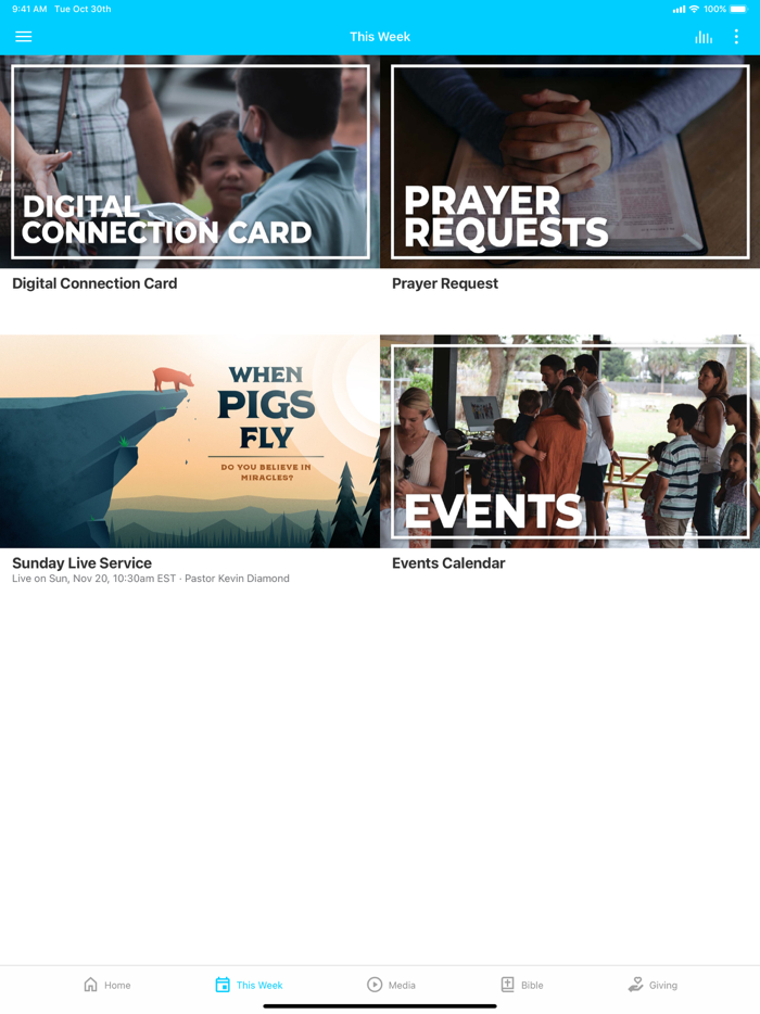 Rock Harbor Church FL