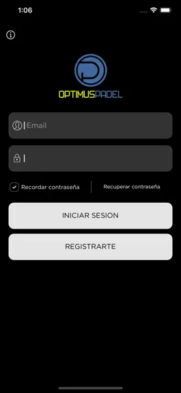 Game screenshot Optimus Padel mod apk