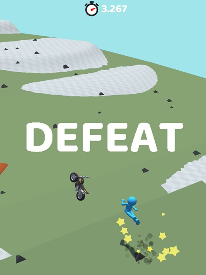 Mini Hill Climb Racing